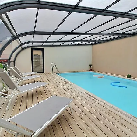 Hébergement de vacances Saint Jacques